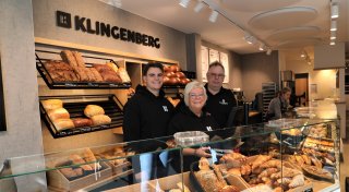 An der Marktstraße in Höxter eröffnet zu Huxori eine neue Bäckerei