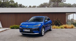 Neuer VW T-Roc wächst und startet mit Hybrid-Antrieben