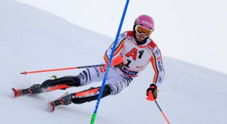 Herber Dämpfer für Ski-Hoffnung Straßer in Gurgl