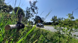 Abgeräumte Unfallkreuze im Kreis Höxter: Behörde lenkt ein