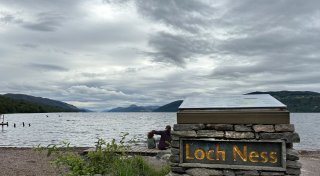 Kind am Loch Ness missbraucht: Polizei fahndet nach Täter