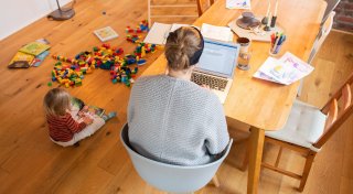 Ifo: Homeoffice «keinesfalls auf dem Rückzug»