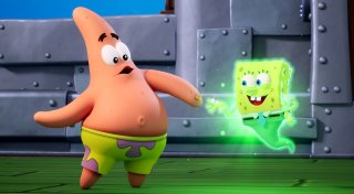 „Spongebob: Giganten der Gezeiten“ im Test: Ein Kultspiel in spe