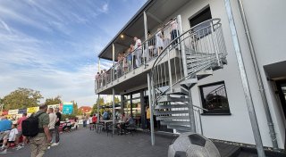 Delbrücker SC: Die neue Fußballerheimat ist ein Schmuckkästchen