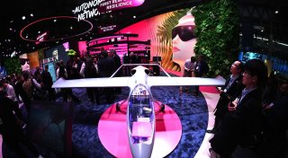 Fliegende Antenne: Telekom setzt auf Mobilfunk-Drohne