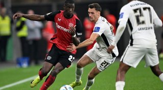 Mukiele fehlt Leverkusen bis zur Länderspielpause