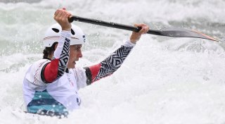 Olympia-Zweite Lilik gewinnt beim Kanuslalom-Weltcup