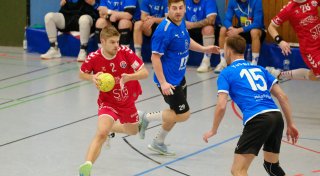 TSG-Reserve fegt Brake aus der Halle und überwintert ganz oben