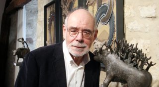 Ein Leben für die Kunst: Warburg trauert um Heiner Stiene