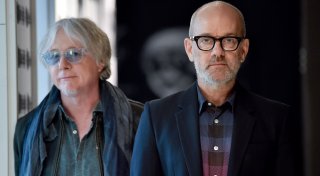 Rockstar außer Dienst - Michael Stipe wird 65