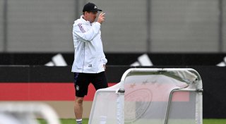 Klartext Nagelsmann: «Es muss keiner einen Acker umgraben»