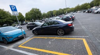 Neue Parkpflicht für E-Scooter in Paderborn: Hier müssen sie bald abgestellt werden