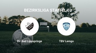 BV Bad Lippspringe im Match gegen TBV Lemgo drückend überlegen