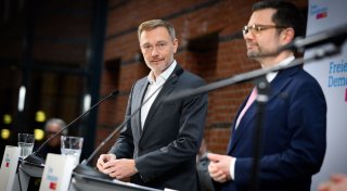 FDP versucht Comeback - Wende ohne Kettensäge