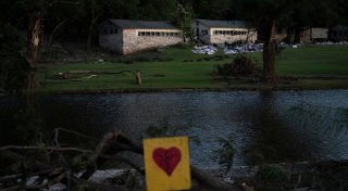 Bericht: Hütten von «Camp Mystic» standen in Flutzone