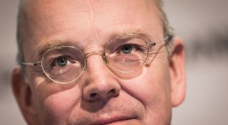 Banker Blessing wird Investitionsbeauftragter des Kanzlers