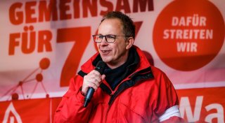 Bloß keine Kurzschlüsse: IG Metall appelliert an Betriebe in Lippe