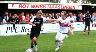 Nach Pokal-Aus: Was passiert jetzt beim SV Rödinghausen?