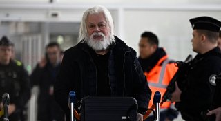 Nach Haft in Grönland: Walschützer in Frankreich angekommen