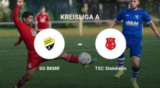 SG BKMR erzielt knappen Erfolg gegen TSC Steinheim