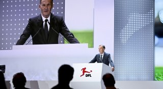 Watzke bei DFL wiedergewählt - Zuversicht durch Kanzler-Wort