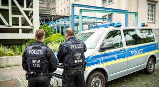 Verteidiger wundern sich bei Nimani-Prozess in Bielefeld über fehlenden Akteninhalt