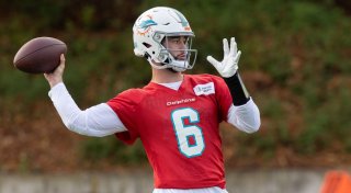Steelers-Quarterback Thompson in Dublin ausgeraubt
