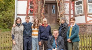 Vergessene Geschichte: Jüdische Familie auf Spurensuche im Kreis Höxter