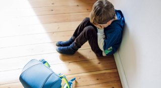 Angststörung seit Corona: Ben geht seit fünf Jahren kaum zur Schule