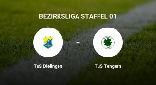 TuS Dielingen behauptet sich mit knappem Sieg gegen TuS Tengern