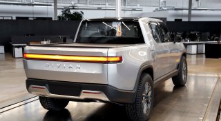 VW-Partner Rivian erhält zweite Milliarden-Spritze