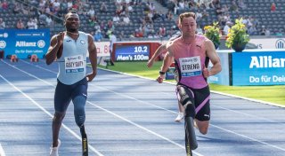 Para-WM: WM-Titel für Felix Streng und Johannes Floors