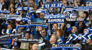 Verlosung: Arminia-Tickets für das Heimspiel gegen FC Erzgebirge Aue
