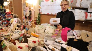 Warburger Erntedankmarkt mit pfiffigen Dekoideen und leckeren Produkten aus der Region