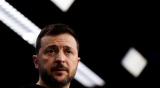 Ukraine verlangt harte Reaktion auf Nordkoreas Kriegshilfe