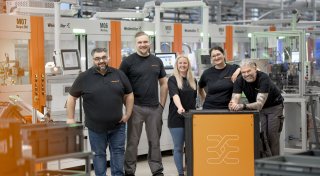 Weltunternehmen Weidmüller baut für 60 Millionen Euro Produktionshalle in OWL