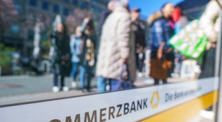 Commerzbank will Beratung in Filialen verbessern
