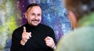 Bielefelder Galerie Baumgarte wird 50: Das sind die Pläne für die Zukunft