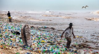 Ansagen zu Plastik und Tiefsee: Fazit der UN-Ozeankonferenz