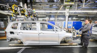 Analyse: Deutsche Autobauer fallen zurück