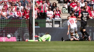 3:1 gegen Münster: Köln neuer Zweitliga-Tabellenführer