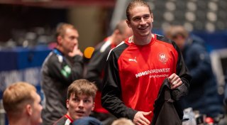 Handballer im WM-Viertelfinale mit Spielmacher Knorr