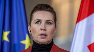 Dänemark versichert sich Europas Rückhalt im Trump-Streit
