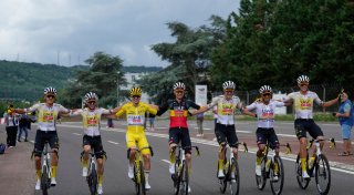 Lipowitz Dritter bei Tour de France - Pogacar gewinnt