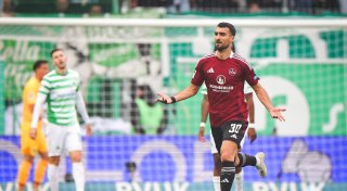 Kloses Nürnberger feiern 4:0-Sieg im Frankenderby