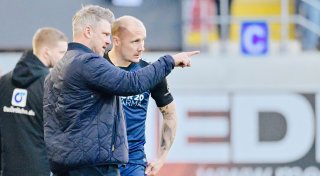 Michel über Konkurrenz beim SC Paderborn: „Wer damit nicht klarkommt, ist hier falsch“