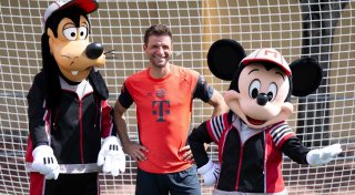 Das Big Business von Bayern und BVB im Trump-Land