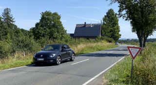 Wie der aktuelle Stand bei zwei großen Radwegprojekten in Löhne ist