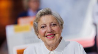 Marie-Luise Marjan: Im Alter neuen Rhythmus finden