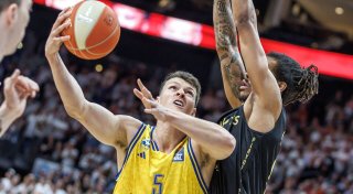 Alba Berlin verliert überraschend gegen Niners Chemnitz